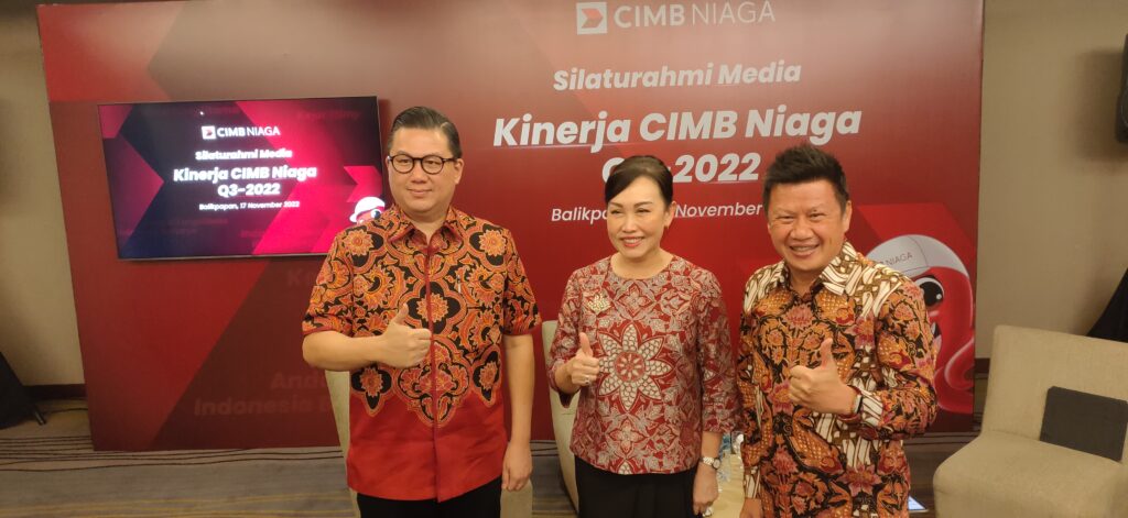 Pt Bank Cimb Niaga Tbk Bukukan Laba Rp Triliun Sepanjang Tahun