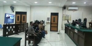 Sidang Kecelakaan