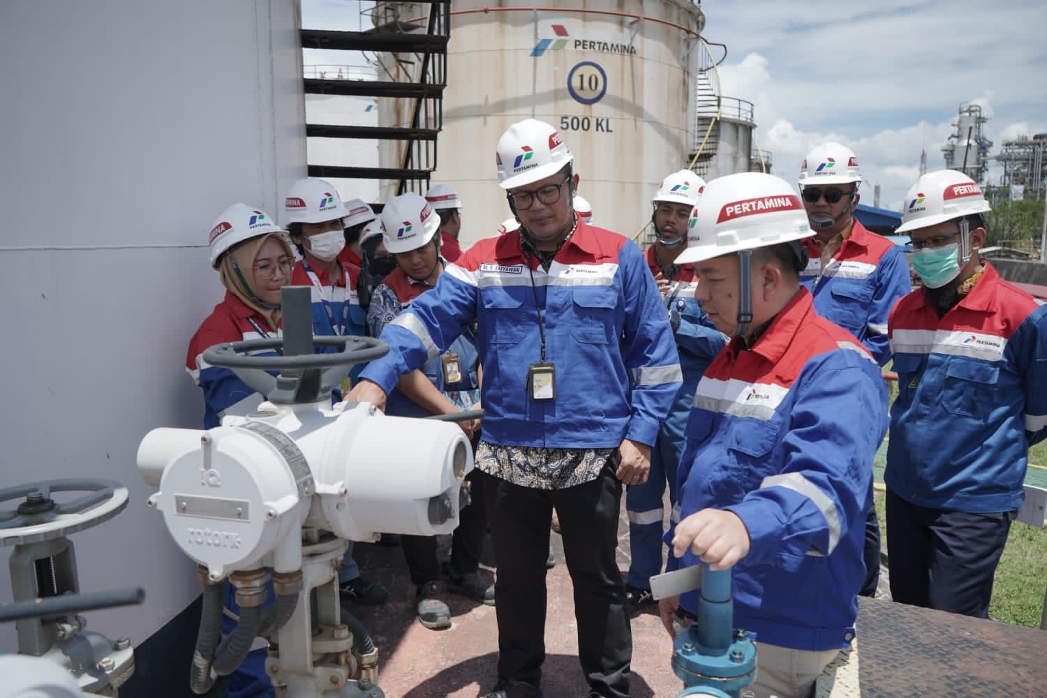 Pertamina