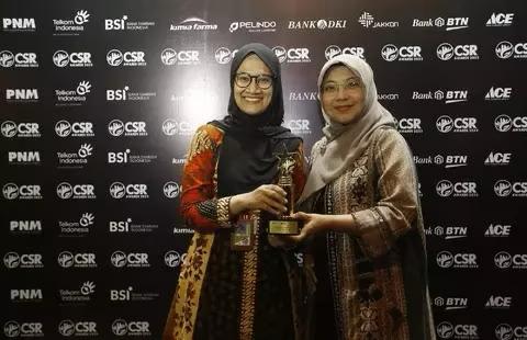 Bank Ramli Pertamina, Raih B-Universe Awards 2023 – Gerbang Kaltim