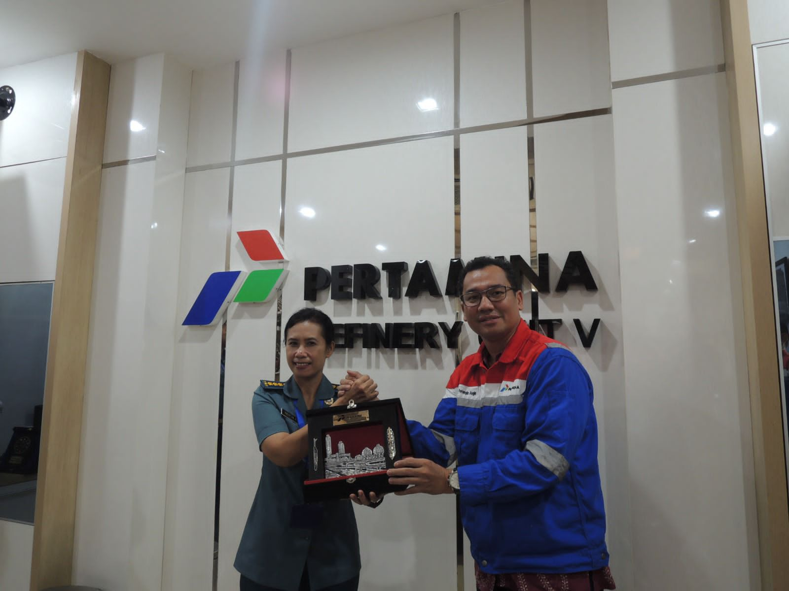 Pertamina