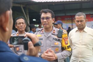 Wakapolres PPU Sosialisasikan Pencegahan Radikalisme/Terorisme kepada Kelompok Muda