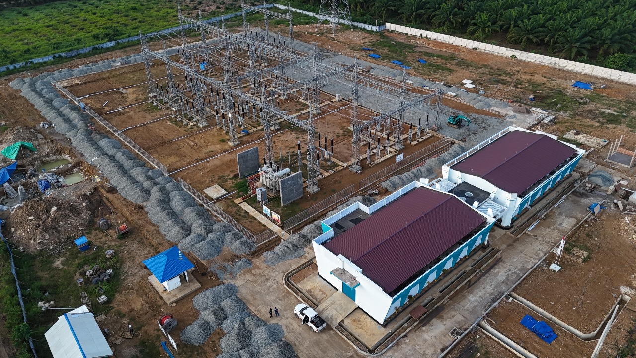 PLN UIP KLT Genjot Tiga Proyek Infrastruktur Kelistrikan di Kutai Timur: Tingkatkan Keandalan Interkoneksi Kaltim-Kaltara