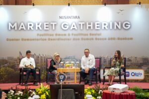 Market Gathering Otorita IKN: Menjaring Kerja Sama dengan Penyewa Potensial