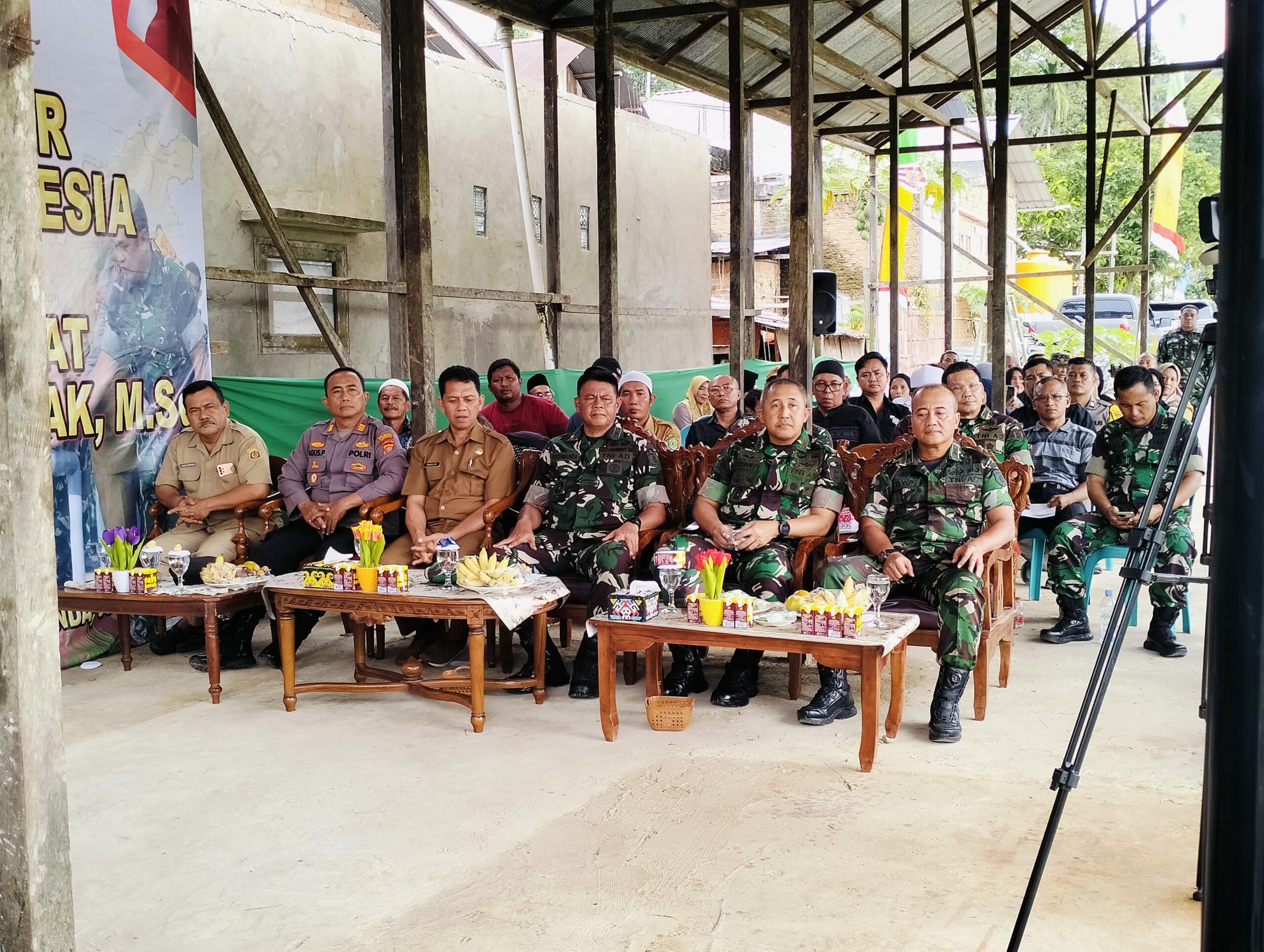 TNI Manunggal Air Bersih 2024 Resmi Diluncurkan: Lebih dari 2.600 Titik Air Siap Layani Masyarakat