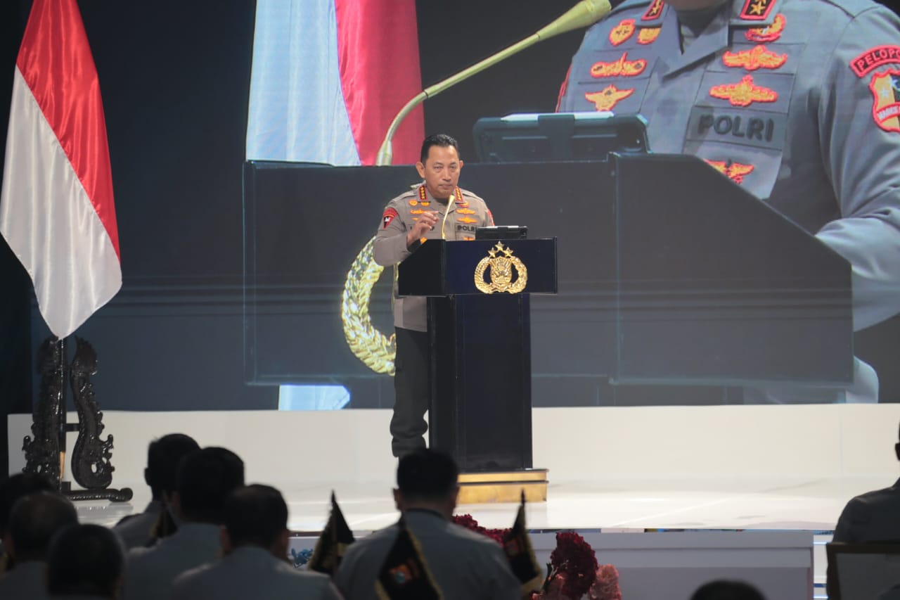 SSDM Polri Raih Penghargaan Pelayanan Prima Versi PEKPPP Nasional.