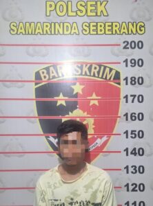 Unit Reskrim Berhasil Mengungkap Pelaku Pencurian Handphone di Samarinda