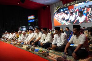 Polres Paser Adakan Tabligh Akbar Bersama Ustadz Das'ad Latif untuk Sambut Pilkada Damai 2024