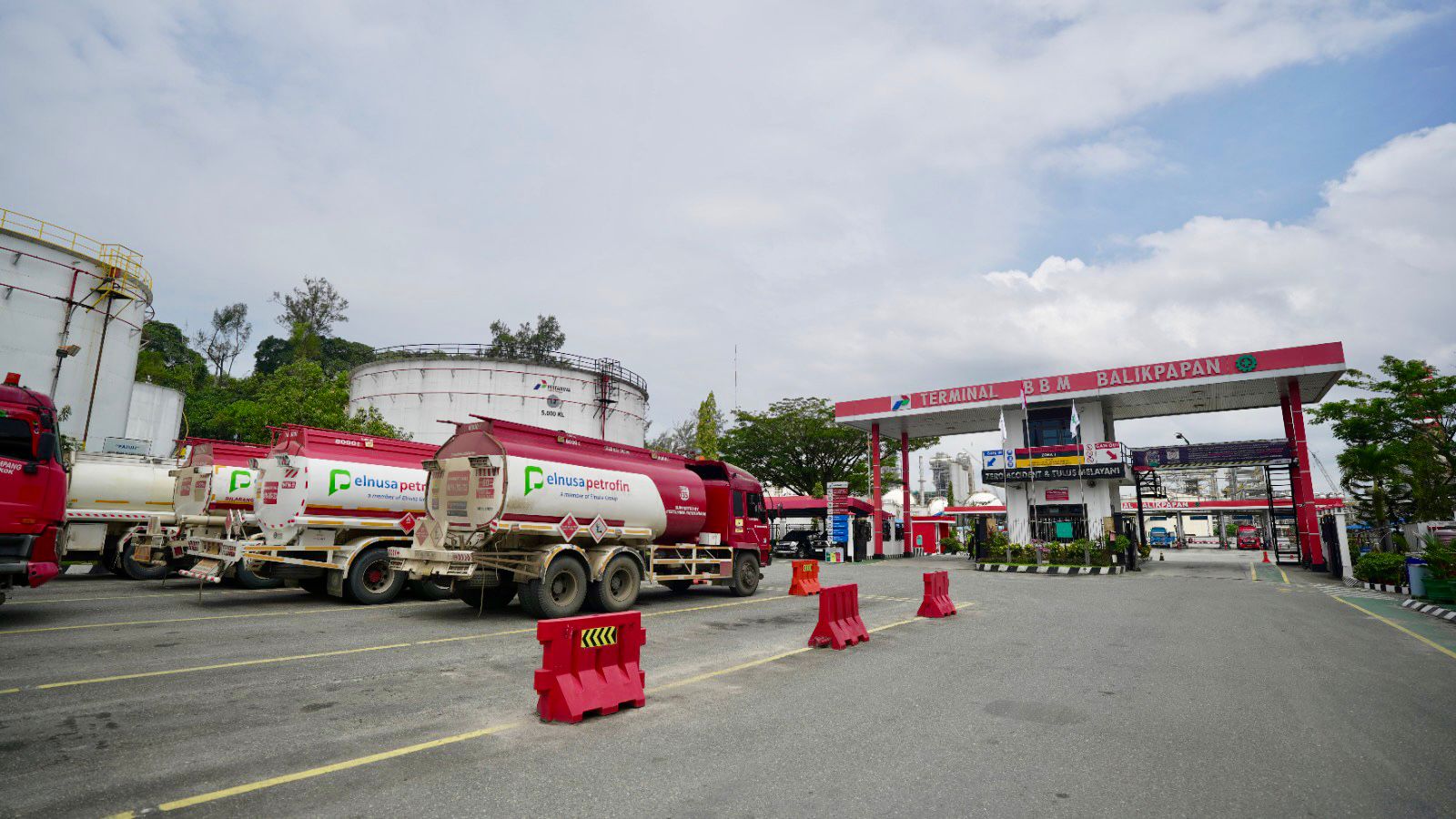 Pertamina