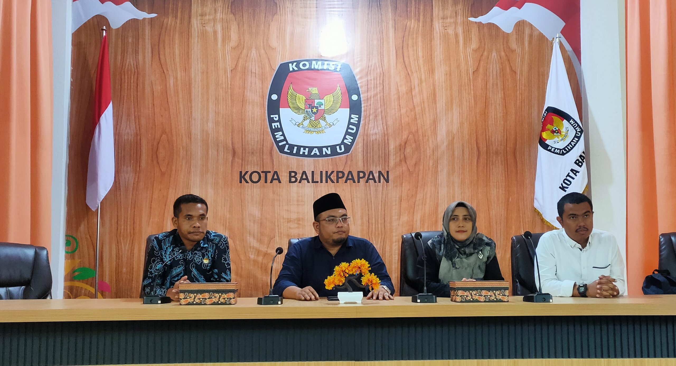 KPU Kota Balikpapan