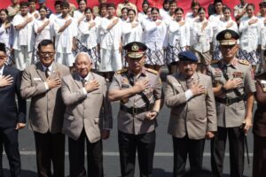 Kapolri Ungkap Perjalanan Panjang Persiapan Hari Juang Polri