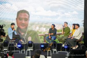 Otorita IKN Gaungkan Kemajuan IKN di ASNFEST 2024