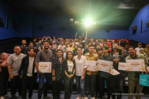 Nusantara Short Film Festival 2024: Apresiasi Karya Kreatif Anak Bangsa