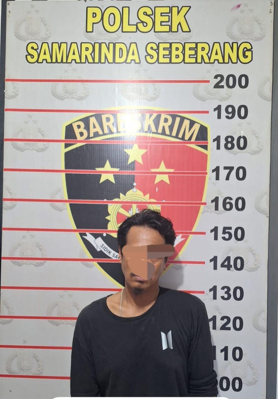 Unit Reskrim Polsek Samarinda Seberang Berhasil Ungkap Kasus Penggelapan Sepeda Motor