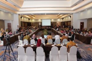 Rakorwil Kadin Kalimantan Timur 2024: Sinergi Strategis untuk Sukseskan Perpindahan Ibu Kota Nusantara