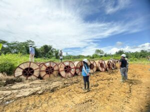 Semangat Juang Srikandi PLN UIP KLT