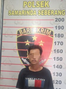 Unit Reskrim Polsek Samarinda Seberang Berhasil Ungkap Kasus Pencurian