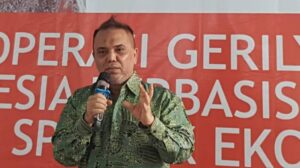 Citra Polri di Dunia Nyata Lebih Cemerlang daripada di Medsos