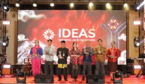 PHI dan PHKT Sabet Penghargaan IDEAS 2024 Berkat Program dan Strategi Komunikasi Unggulan