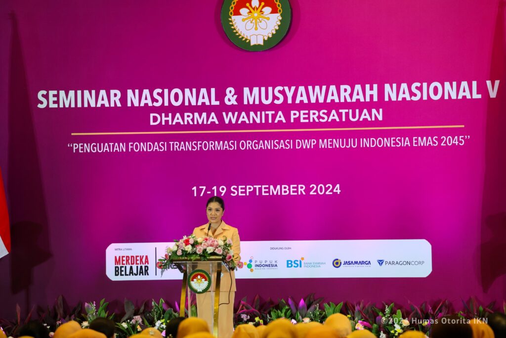 Dharma Wanita Persatuan Otorita IKN