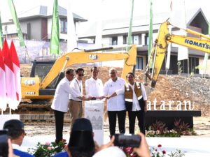 Groundbreaking Teras Hutan IKN by Plataran