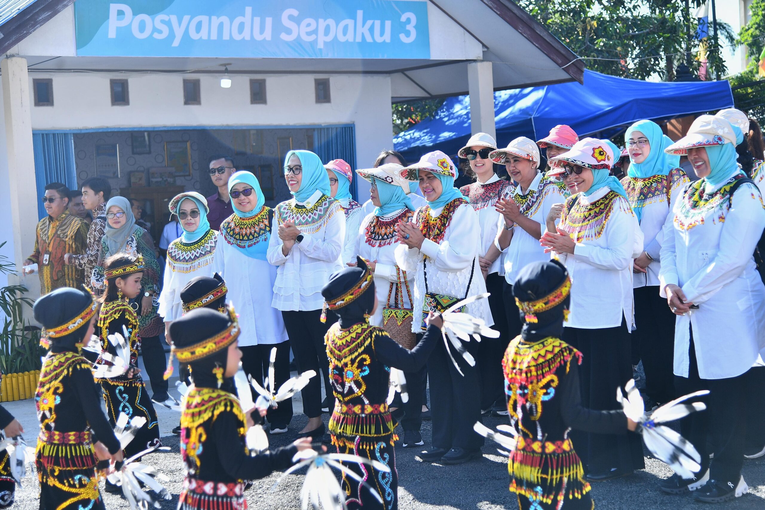 Ibu Iriana dan OASE KIM