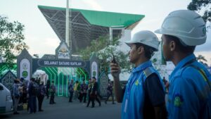 Jelang Pembukaan MTQ Nasional