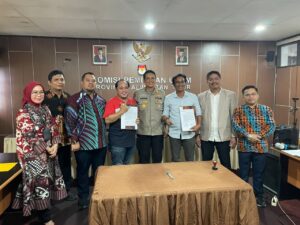 KPU Kaltim Tetapkan Paslon Pilgub 2024