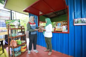 Kembangkan Inovasi CSR