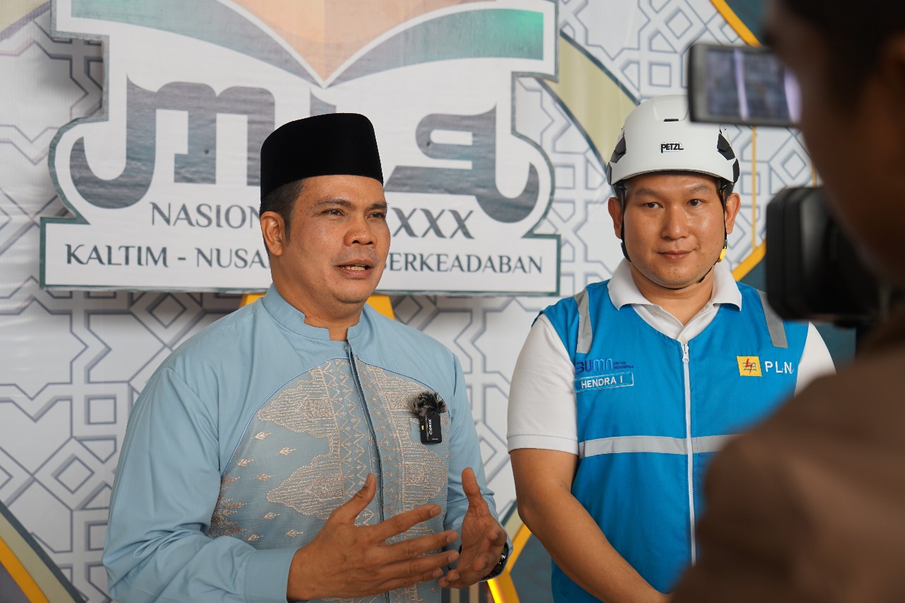 MTQ Nasional ke-XXX Sukses Digelar di Samarinda