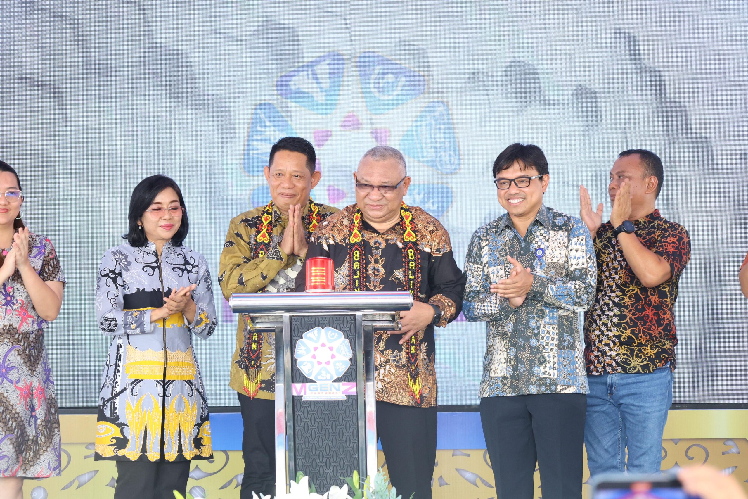 Otorita IKN Dukung M’GenZ Festival 2024