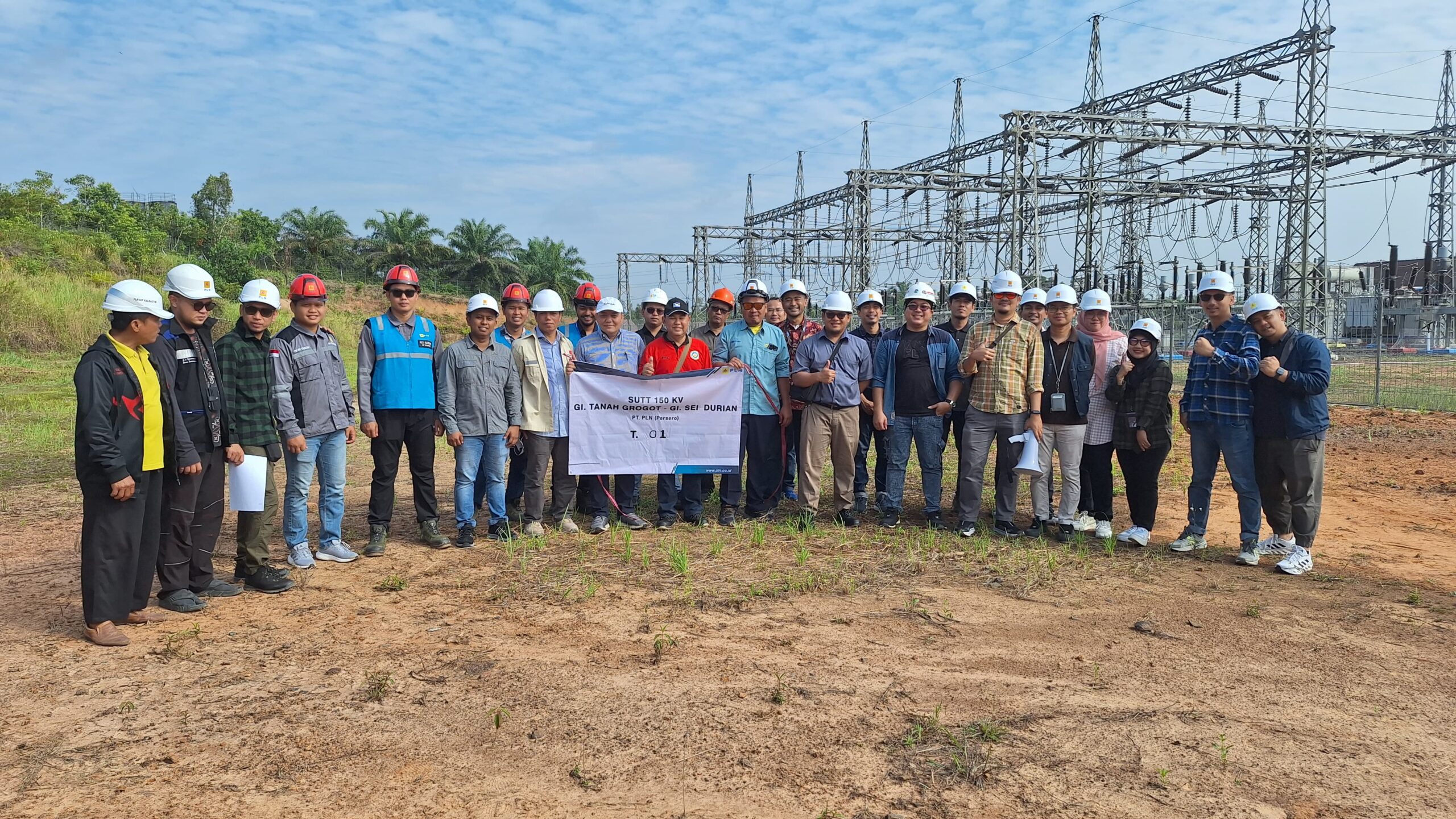 PLN UIP KLT Komit Sediakan Infrastruktur