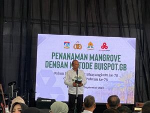 Peringati Hari Bhayangkara Ke-78 dan HUT Polwan ke 76