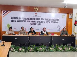 Persiapan Kampanye Pemilihan 2024