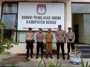 Polres Berau Laksanakan Patroli