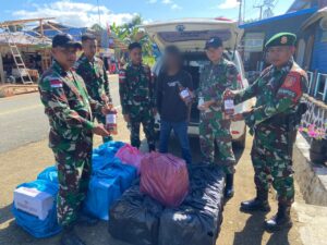 Ratusan Kaleng dan Botol Minuman