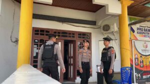 Sat Samapta Polres Berau Laksanakan Patroli