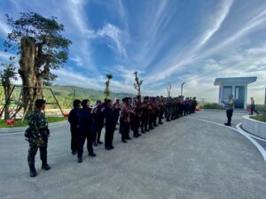 Satgas Operasi Nusantara Mahakam