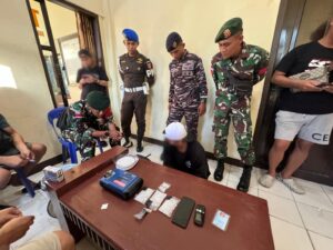 Satgas Pamtas RI-Malaysia Yonarmed 11 Kostrad (2)