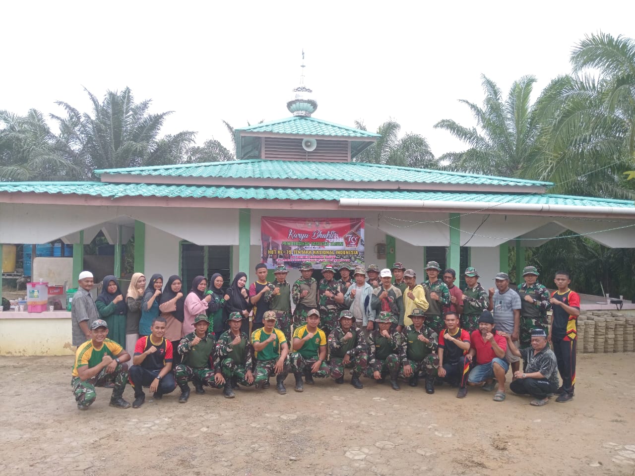 Satgas Pamtas Yonarmed 11 Kostrad