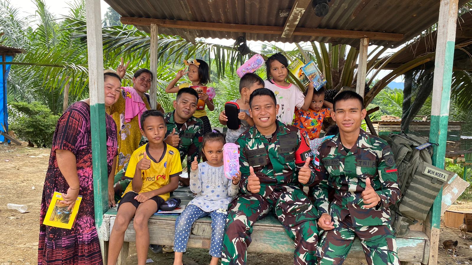 Satgas Yonarmed 11 Kostrad