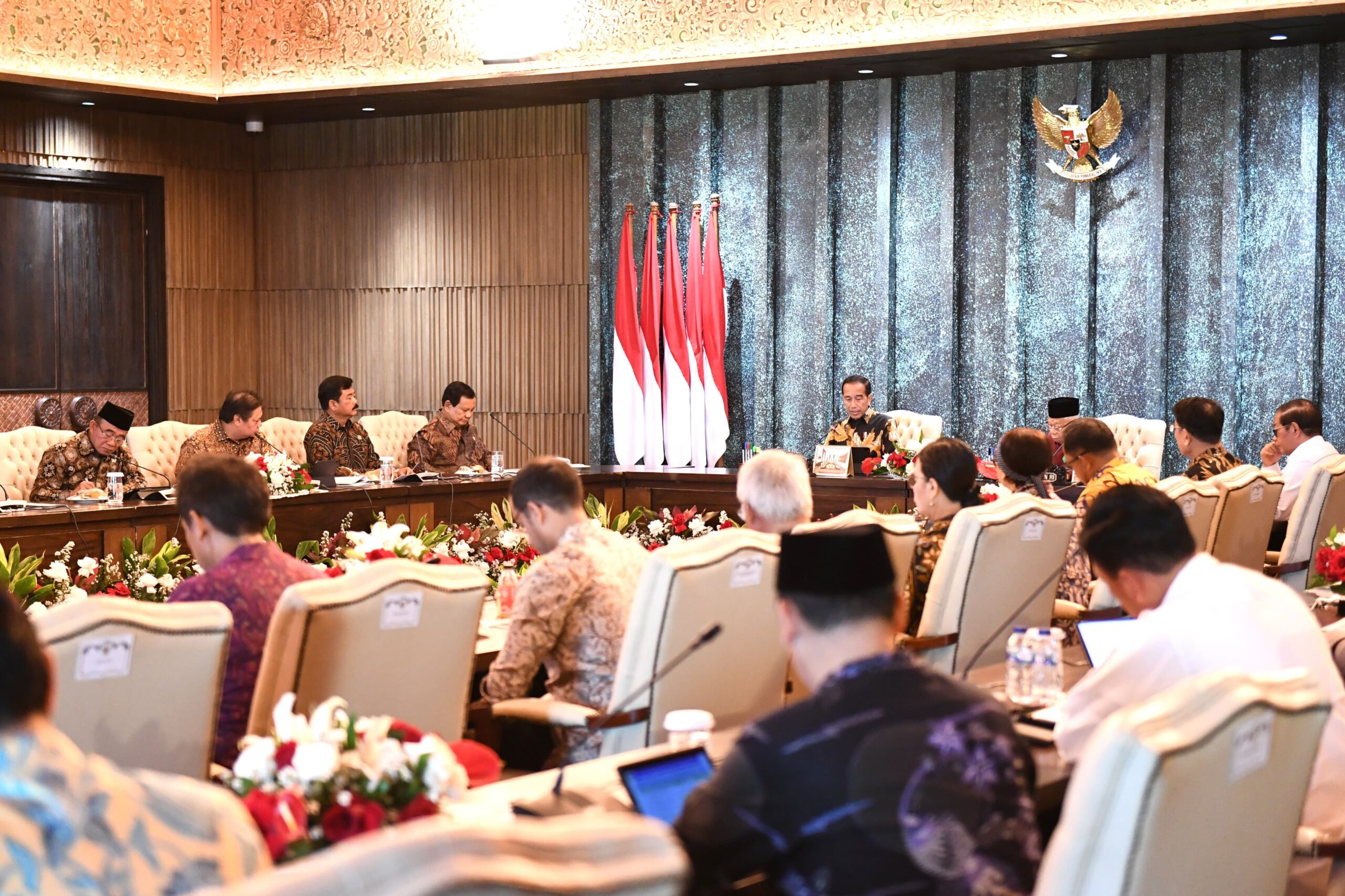 Sidang Kabinet Paripurna