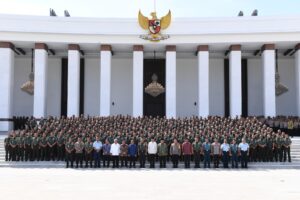 TNI-Polri Harus Menjadi Pilar Stabilitas Nasional