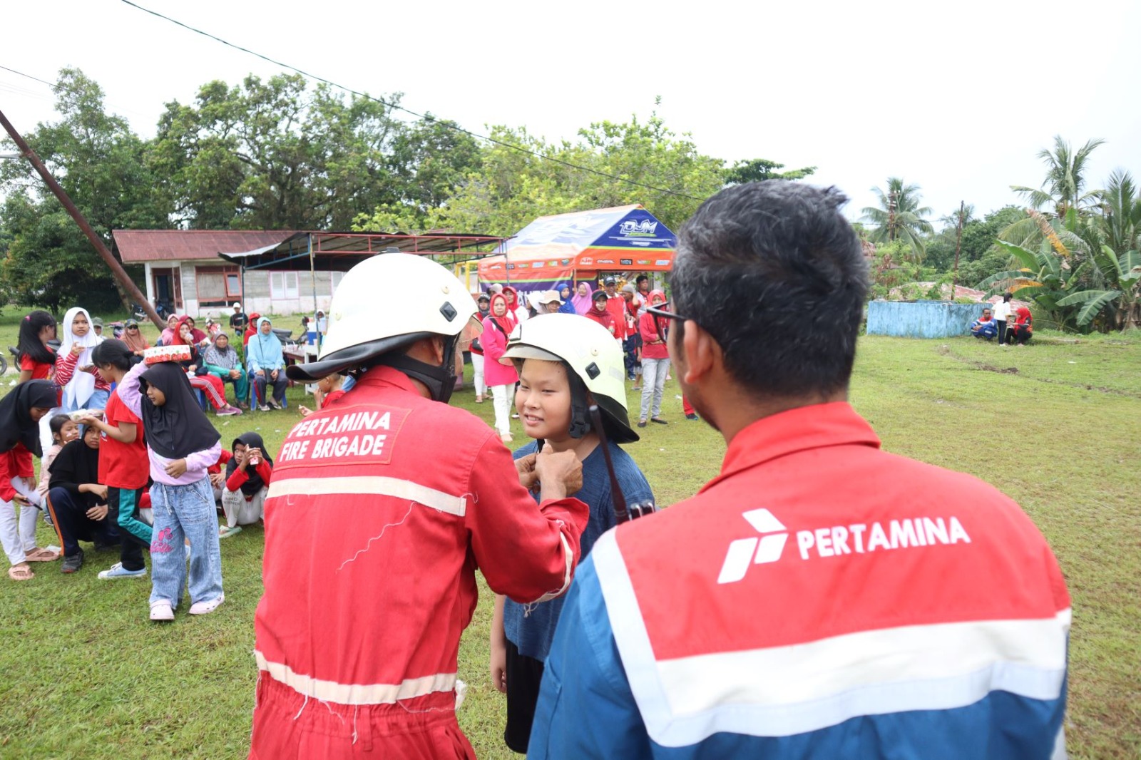 peduli keselamatan masyarakat