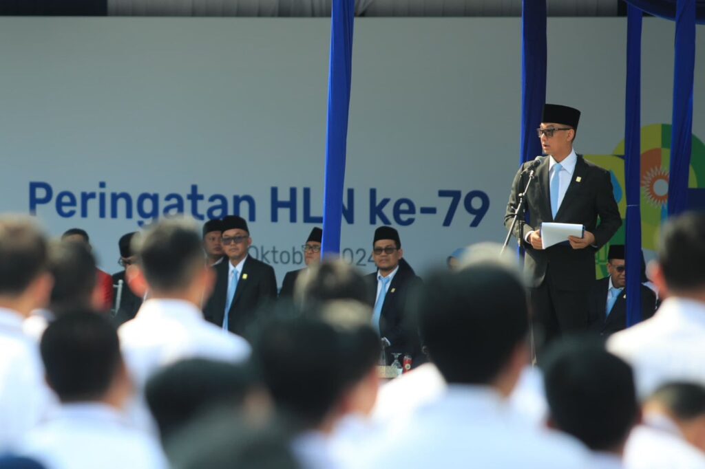 Hari Listrik Nasional ke-79