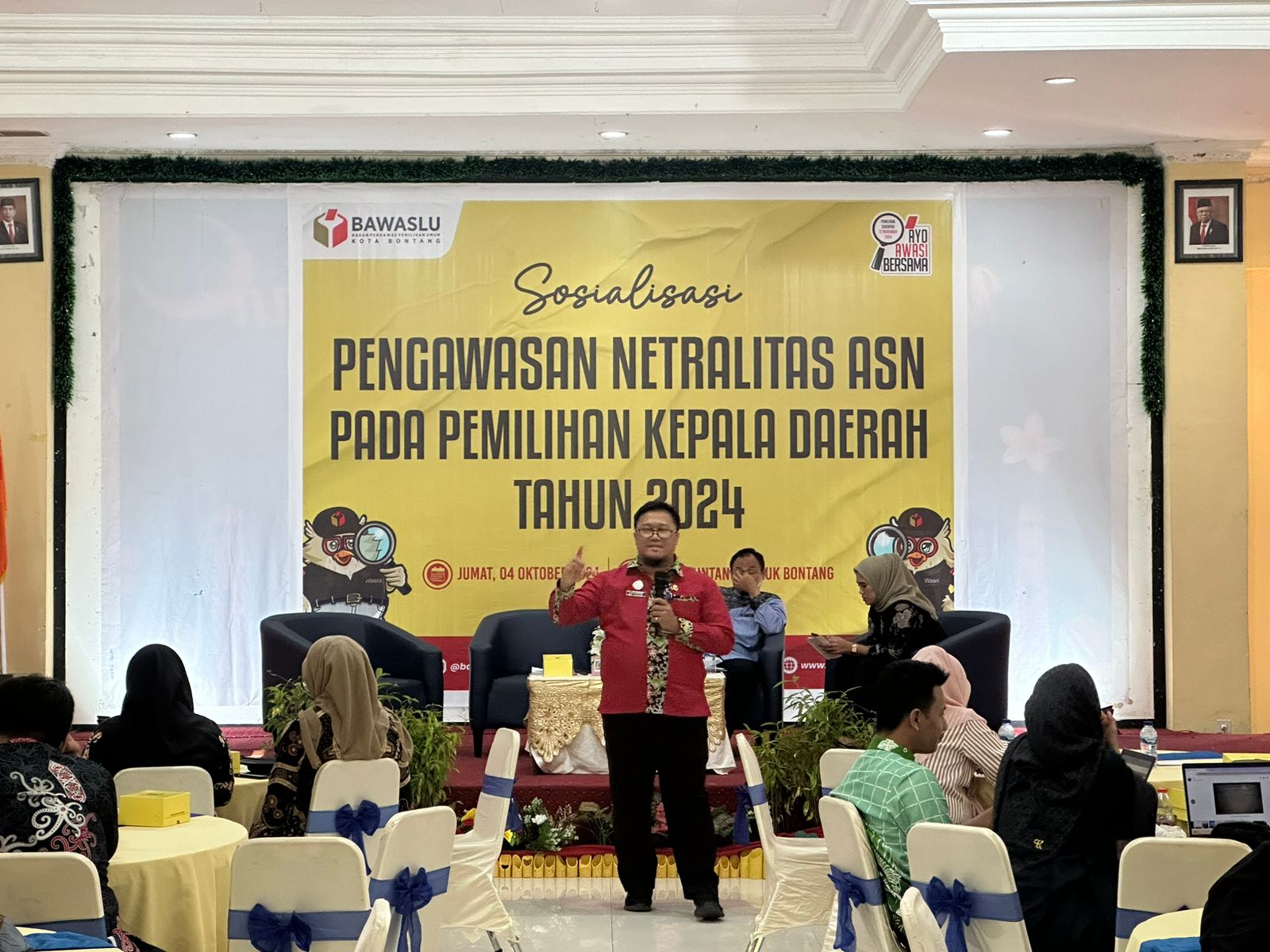 Kasat Intelkam Polres Bontang