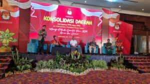 Konsolidasi Daerah Bersama PPK dan PPS