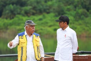 Membangun Ibu Kota Nusantara