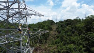 PLN UIP KLT Kebut Penyelesaian ROW SUTT 150kV