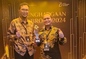 PT Pertamina Hulu Mahakam Raih Penghargaan Subroto 2024